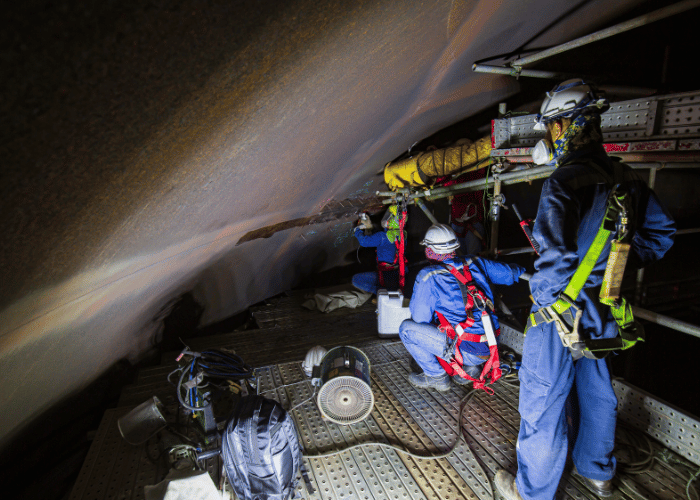 CONFINED SPACE SAFETY TRAINING